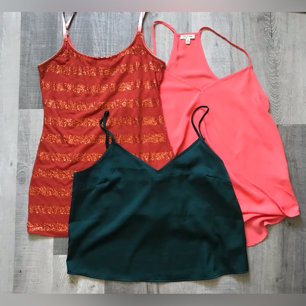 Camisole Bundle Size M